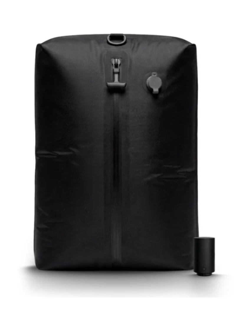 Mochila de Viaje Ultra-Compresora Pro – Lleva el doble de ropa sin pagar maleta extra.