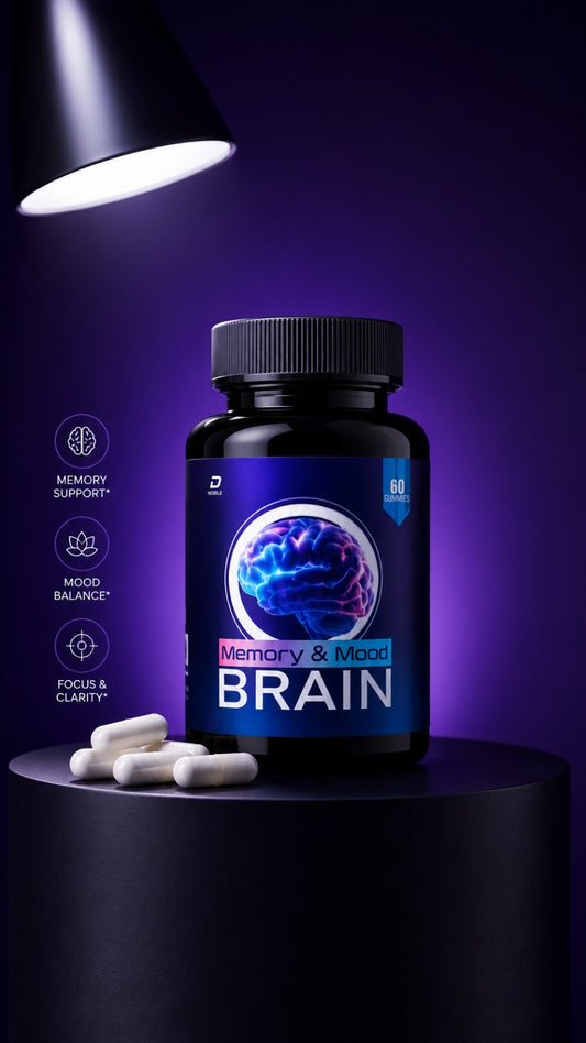 Mente serena - Memory Mood Brain para quienes buscan vivir con menos estrés y más claridad